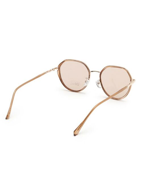 SHOO・LA・RUE / シューラルー サングラス・メガネ | ライトカラークラウンパントサングラス | 詳細2