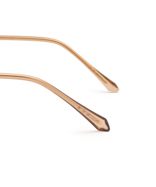 SHOO・LA・RUE / シューラルー サングラス・メガネ | ライトカラークラウンパントサングラス | 詳細3