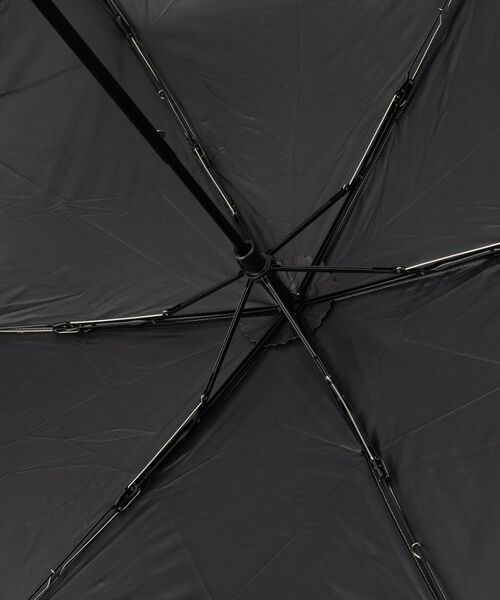 SHOO・LA・RUE / シューラルー 傘 | 【折りたたみ傘/晴雨兼用】【because】バイカラーミニ | 詳細4