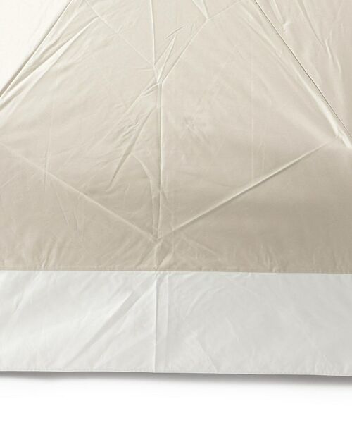 SHOO・LA・RUE / シューラルー 傘 | 【折りたたみ傘/晴雨兼用】【because】バイカラーミニ | 詳細5