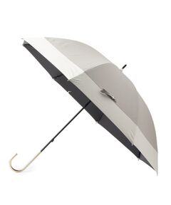 SHOO・LA・RUE / シューラルー 傘 | 【長傘/晴雨兼用】【because】バイカラーロング長傘