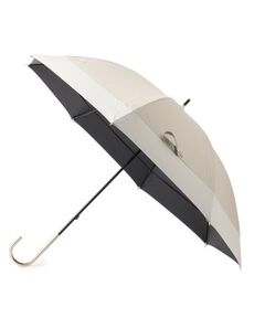 SHOO・LA・RUE / シューラルー 傘 | 【長傘/晴雨兼用】【because】バイカラーロング長傘