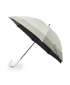 SHOO・LA・RUE / シューラルー 傘 | 【because】【晴雨兼用】バイカラーロング