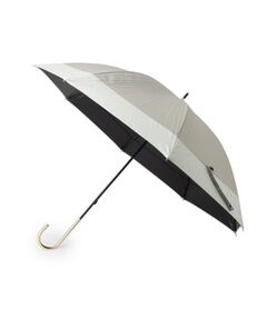 SHOO・LA・RUE / シューラルー 傘 | 【because】【晴雨兼用】バイカラーロング