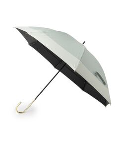 SHOO・LA・RUE / シューラルー 傘 | 【because】【晴雨兼用】バイカラーロング