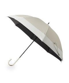 SHOO・LA・RUE / シューラルー 傘 | 【because】【晴雨兼用】バイカラーロング