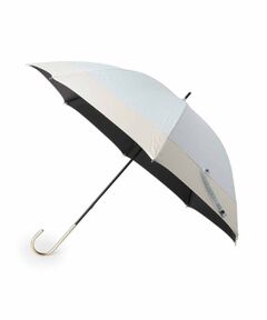 SHOO・LA・RUE / シューラルー 傘 | 【because】【晴雨兼用】バイカラーロング