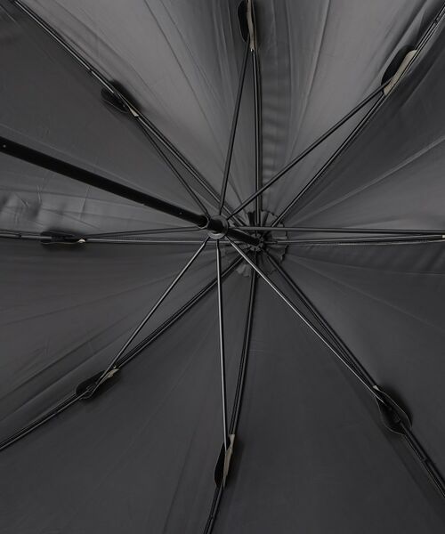 SHOO・LA・RUE / シューラルー 傘 | 【長傘/晴雨兼用】【because】バイカラーロング長傘 | 詳細3