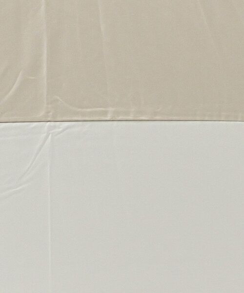 SHOO・LA・RUE / シューラルー 傘 | 【長傘/晴雨兼用】【because】バイカラーロング長傘 | 詳細4