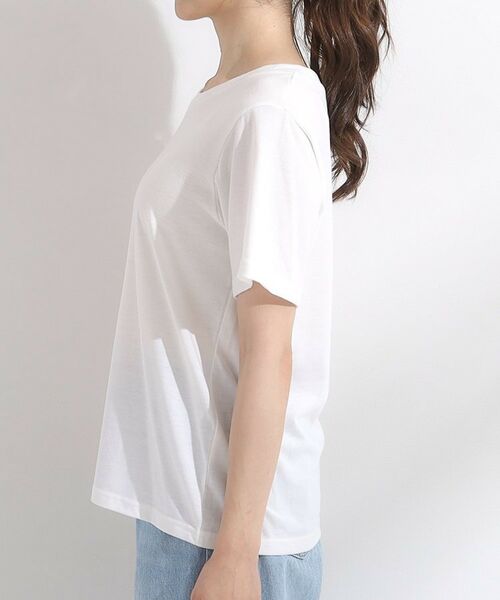 SHOO・LA・RUE / シューラルー その他トップス | 【S-LL/2点セット】バルーンキャミ+Tシャツセット | 詳細18