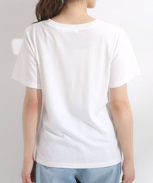 SHOO・LA・RUE / シューラルー その他トップス | 【S-LL/2点セット】バルーンキャミ+Tシャツセット | 詳細19