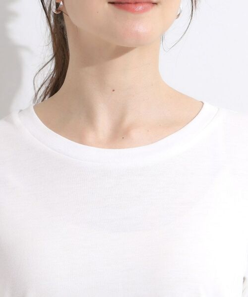 SHOO・LA・RUE / シューラルー その他トップス | 【S-LL/2点セット】バルーンキャミ+Tシャツセット | 詳細20