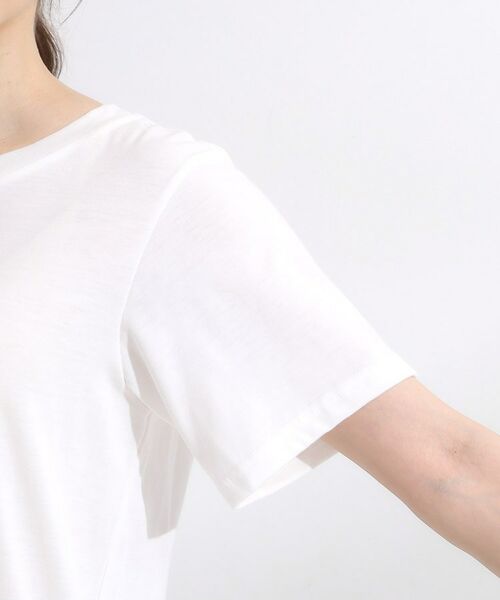 SHOO・LA・RUE / シューラルー その他トップス | 【S-LL/2点セット】バルーンキャミ+Tシャツセット | 詳細21