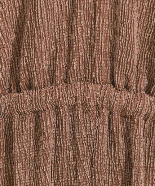 SHOO・LA・RUE / シューラルー サロペット・オールインワン | 【S-LL/前後2WAY】ノースリーブオールインワン | 詳細14