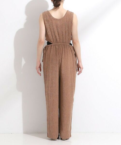 SHOO・LA・RUE / シューラルー サロペット・オールインワン | 【S-LL/前後2WAY】ノースリーブオールインワン | 詳細17