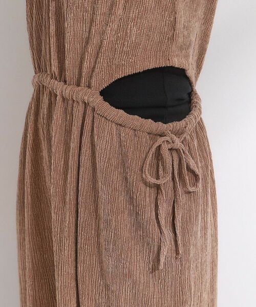 SHOO・LA・RUE / シューラルー サロペット・オールインワン | 【S-LL/前後2WAY】ノースリーブオールインワン | 詳細21