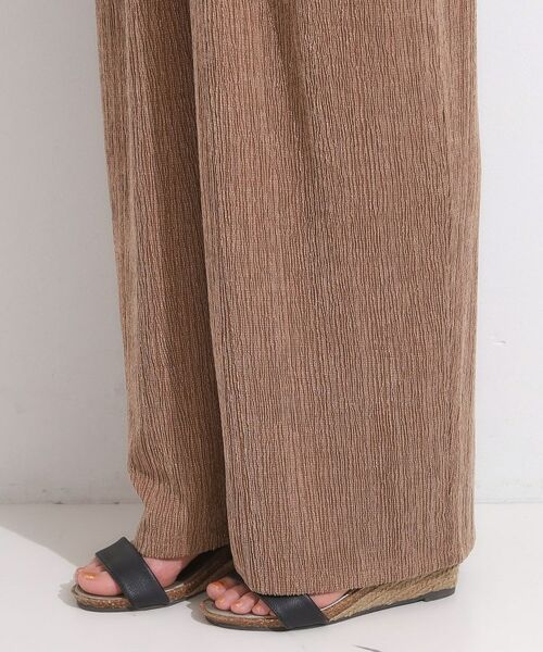 SHOO・LA・RUE / シューラルー サロペット・オールインワン | 【S-LL/前後2WAY】ノースリーブオールインワン | 詳細22