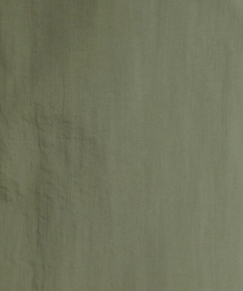 SHOO・LA・RUE / シューラルー ミニ丈・ひざ丈ワンピース | 【S-LL】ナイロンハーフジップジャンスカ | 詳細8