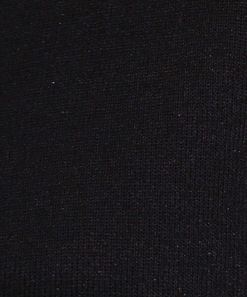 SHOO・LA・RUE / シューラルー ニット・セーター | 【S-LL】大人上品な お袖シアー切り替えニット | 詳細4