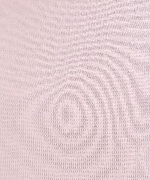 SHOO・LA・RUE / シューラルー ニット・セーター | 【S-LL】大人上品な お袖シアー切り替えニット | 詳細8