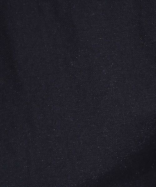 SHOO・LA・RUE / シューラルー カットソー | 【セットアップ可/ひんやり/S-LL】きちんと感のあるフリル袖トップス | 詳細4