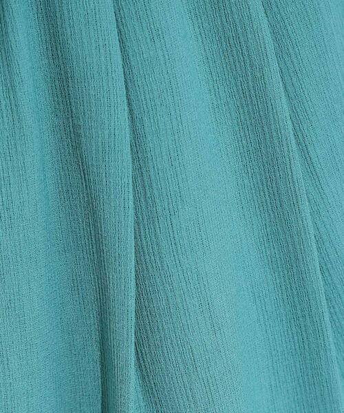 SHOO・LA・RUE / シューラルー パンツ | 【S-LL/ひんやり】さらりと涼やか イージーワイドパンツ | 詳細16