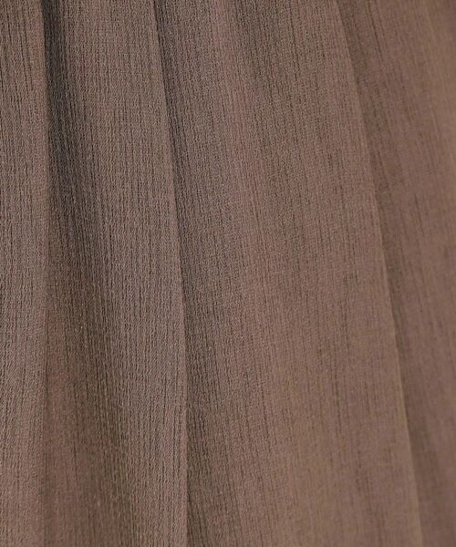 SHOO・LA・RUE / シューラルー パンツ | 【S-LL/ひんやり】さらりと涼やか イージーワイドパンツ | 詳細4