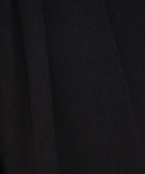 SHOO・LA・RUE / シューラルー パンツ | 【S-LL/ひんやり】さらりと涼やか イージーワイドパンツ | 詳細8