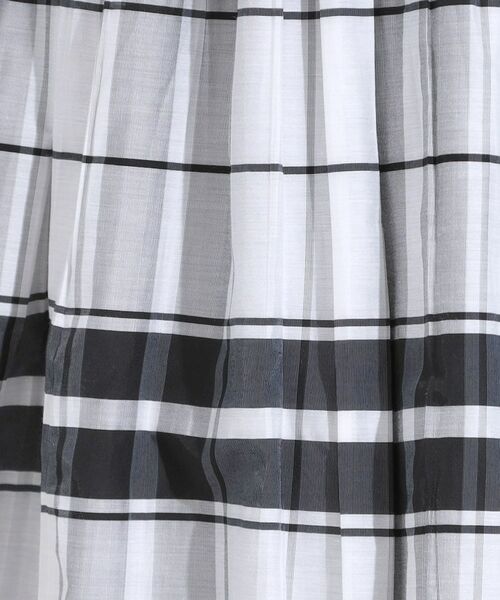 SHOO・LA・RUE / シューラルー ロング・マキシ丈スカート | 【リバーシブル】柄が目を惹く シャーリングフレアスカート | 詳細15