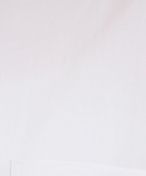 SHOO・LA・RUE / シューラルー シャツ・ブラウス | 【S-LL】大人の抜け感 ビックポケット Vネックシャツ | 詳細16