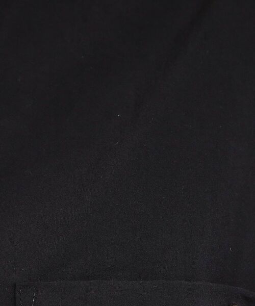 SHOO・LA・RUE / シューラルー シャツ・ブラウス | 【S-LL】大人の抜け感 ビックポケット Vネックシャツ | 詳細4