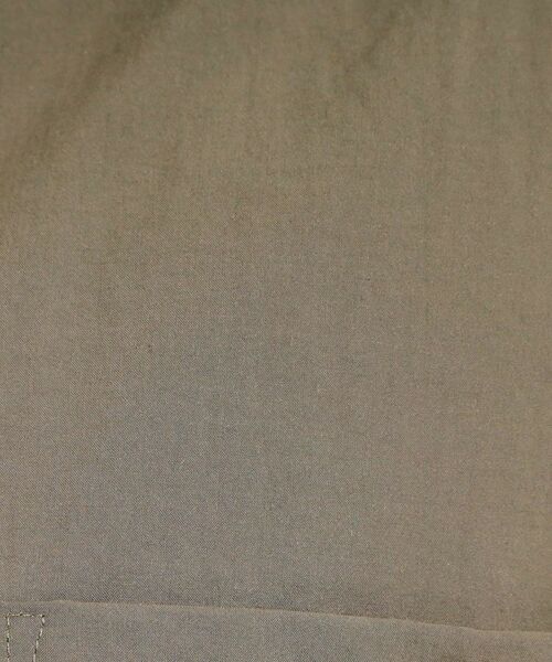 SHOO・LA・RUE / シューラルー シャツ・ブラウス | 【S-LL】大人の抜け感 ビックポケット Vネックシャツ | 詳細8