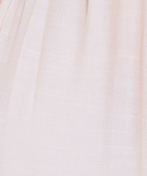 SHOO・LA・RUE / シューラルー ミニ丈・ひざ丈ワンピース | 【洗える/S-LL/ひんやり】ふんわり軽やかに 前あきロングシャツ | 詳細12