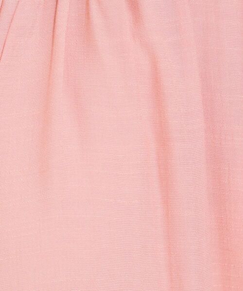 SHOO・LA・RUE / シューラルー ミニ丈・ひざ丈ワンピース | 【洗える/S-LL/ひんやり】ふんわり軽やかに 前あきロングシャツ | 詳細16