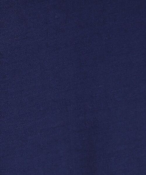 SHOO・LA・RUE / シューラルー ミニ丈・ひざ丈ワンピース | 【洗える/S-LL/ひんやり】ふんわり軽やかに 前あきロングシャツ | 詳細8