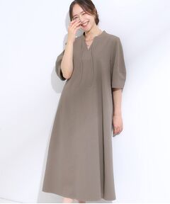 SHOO・LA・RUE / シューラルー ミニ丈・ひざ丈ワンピース | 一枚で着映え お袖ランタンワンピース