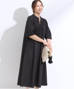 SHOO・LA・RUE / シューラルー ミニ丈・ひざ丈ワンピース | 一枚で着映え お袖ランタンワンピース