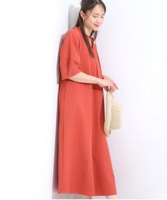 SHOO・LA・RUE / シューラルー ミニ丈・ひざ丈ワンピース | 一枚で着映え お袖ランタンワンピース