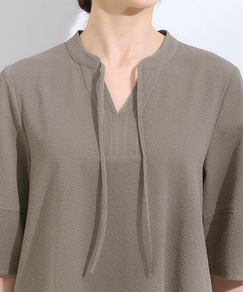 SHOO・LA・RUE / シューラルー ミニ丈・ひざ丈ワンピース | 一枚で着映え お袖ランタンワンピース | 詳細16