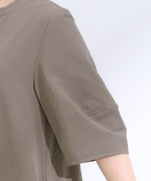 SHOO・LA・RUE / シューラルー ミニ丈・ひざ丈ワンピース | 一枚で着映え お袖ランタンワンピース | 詳細17