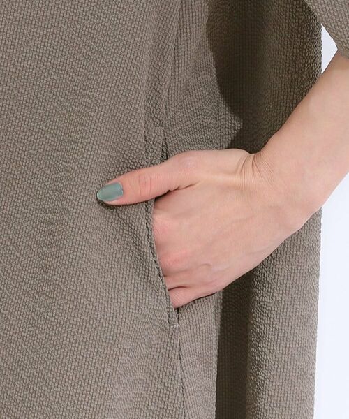 SHOO・LA・RUE / シューラルー ミニ丈・ひざ丈ワンピース | 一枚で着映え お袖ランタンワンピース | 詳細18