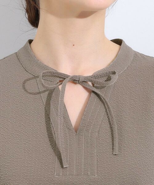 SHOO・LA・RUE / シューラルー ミニ丈・ひざ丈ワンピース | 一枚で着映え お袖ランタンワンピース | 詳細20