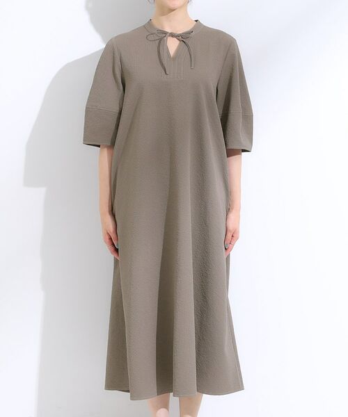 SHOO・LA・RUE / シューラルー ミニ丈・ひざ丈ワンピース | 一枚で着映え お袖ランタンワンピース | 詳細21