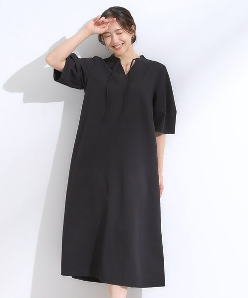 SHOO・LA・RUE / シューラルー ミニ丈・ひざ丈ワンピース | 一枚で着映え お袖ランタンワンピース | 詳細5