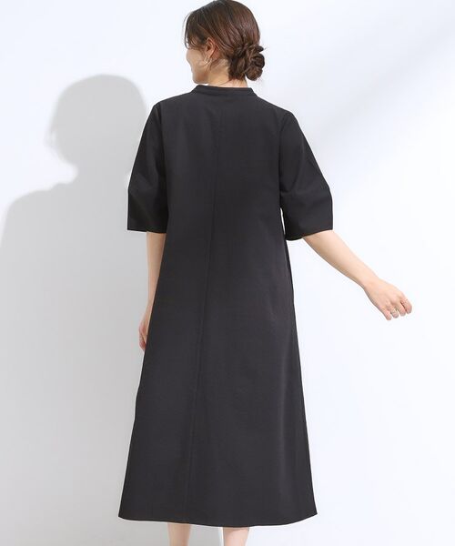 SHOO・LA・RUE / シューラルー ミニ丈・ひざ丈ワンピース | 一枚で着映え お袖ランタンワンピース | 詳細6