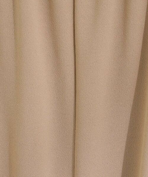 SHOO・LA・RUE / シューラルー サロペット・オールインワン | 【洗える/S-LL】裏がサラサラ やわらか ギャザーサロペット | 詳細12