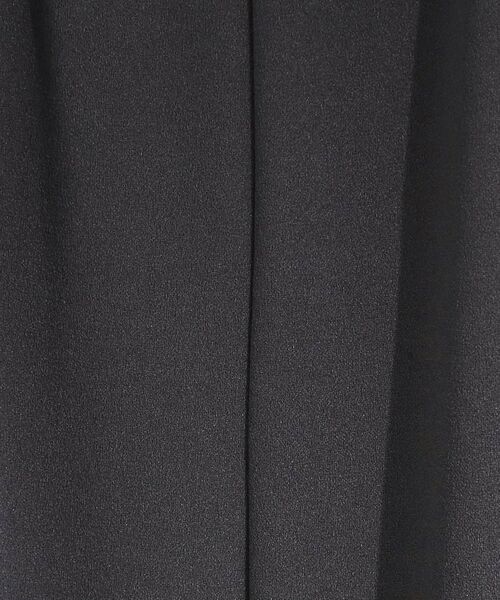 SHOO・LA・RUE / シューラルー サロペット・オールインワン | 【洗える/S-LL】裏がサラサラ やわらか ギャザーサロペット | 詳細4