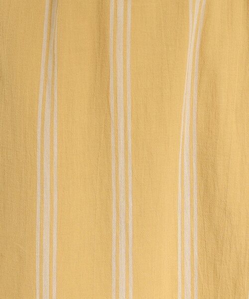 SHOO・LA・RUE / シューラルー ロング・マキシ丈スカート | ふんわり軽やか ストライプギャザースカート | 詳細12