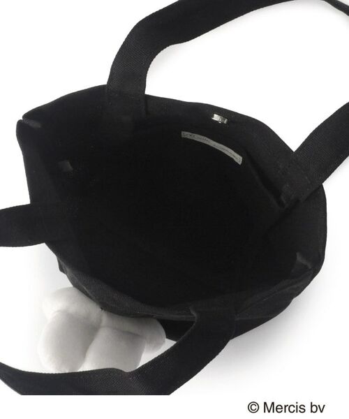 SHOO・LA・RUE / シューラルー トートバッグ | 【miffy/boris】立体フェイストート | 詳細10