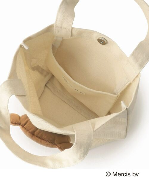 SHOO・LA・RUE / シューラルー トートバッグ | 【miffy/boris】立体フェイストート | 詳細11